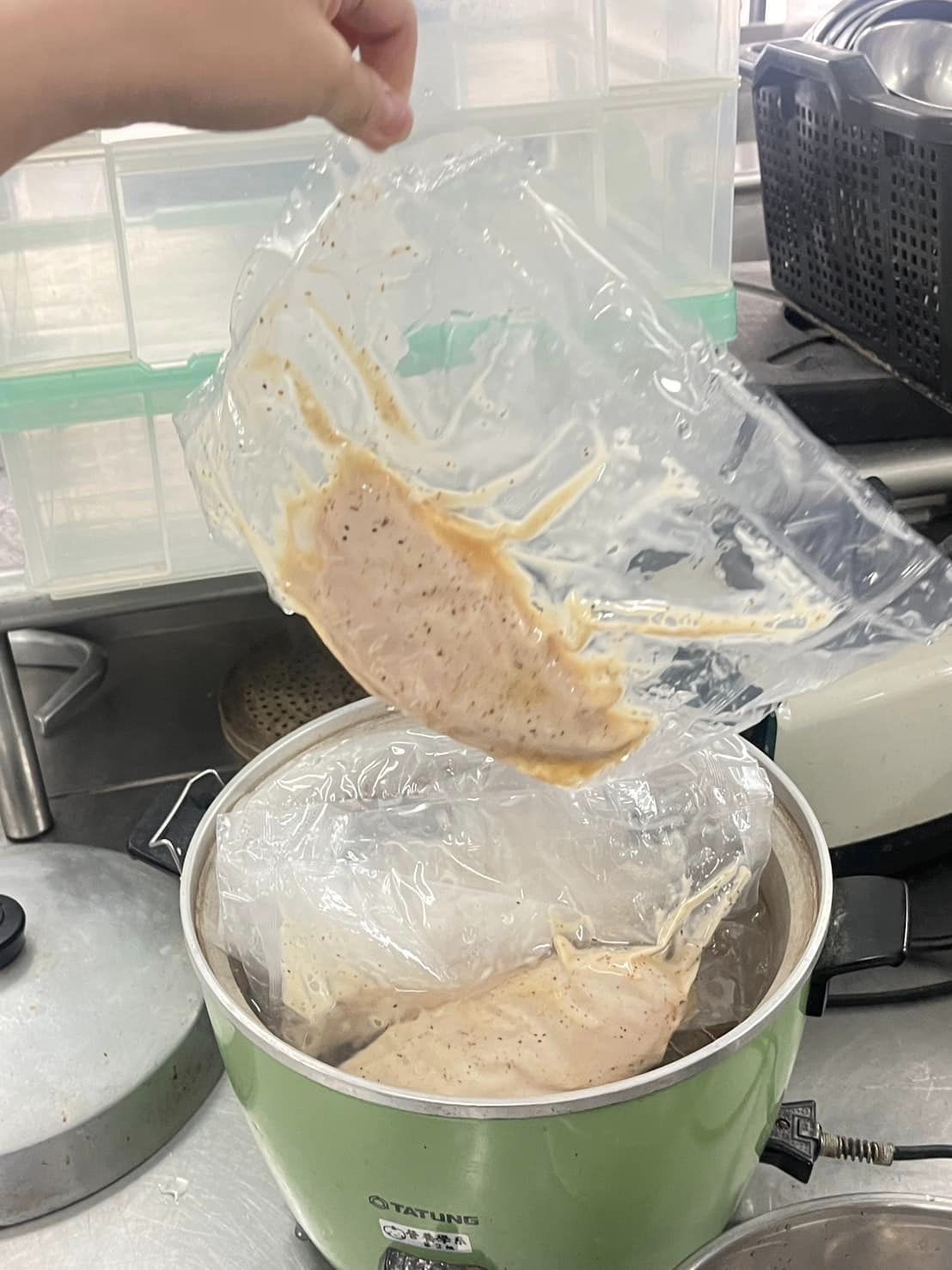 益生菌舒肥雞胸肉