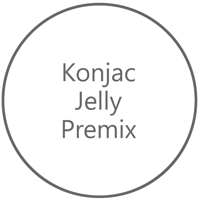 Konjac Jelly Premix