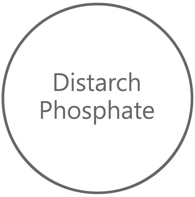 Distarch Phosphate丨E number: E1412