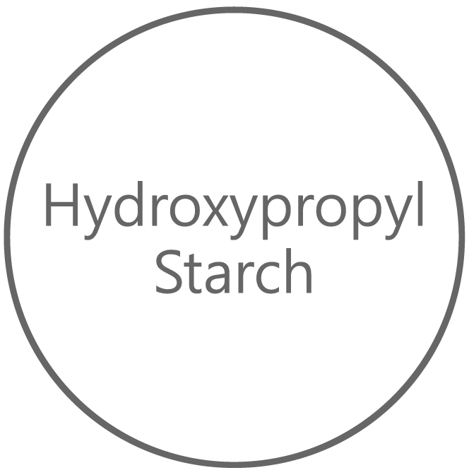 Hydroxypropyl Starch丨E number: E1440